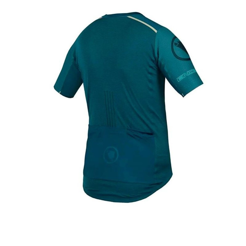 Ποδηλατική φανέλα Endura Pro SL Race Μπλε