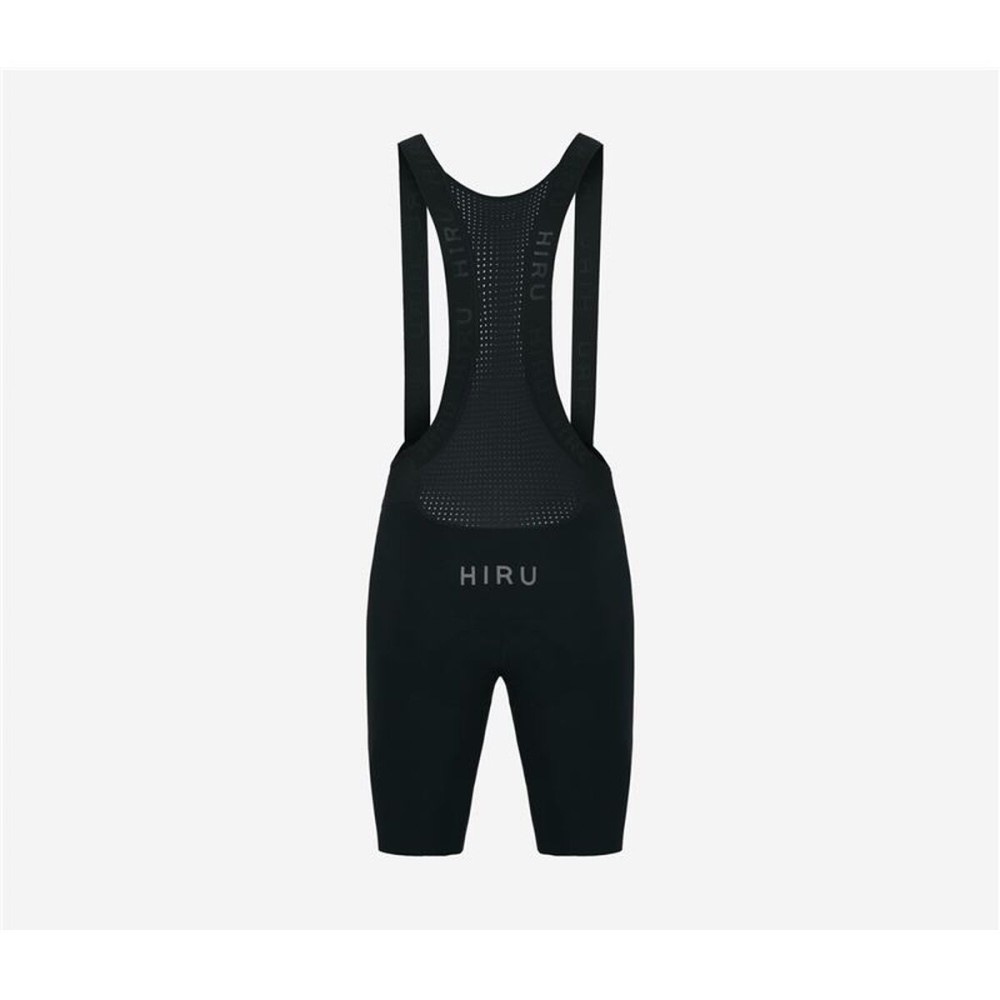 Σλιπ Hiru Lab Bibshort Μαύρο Ποδηλασία