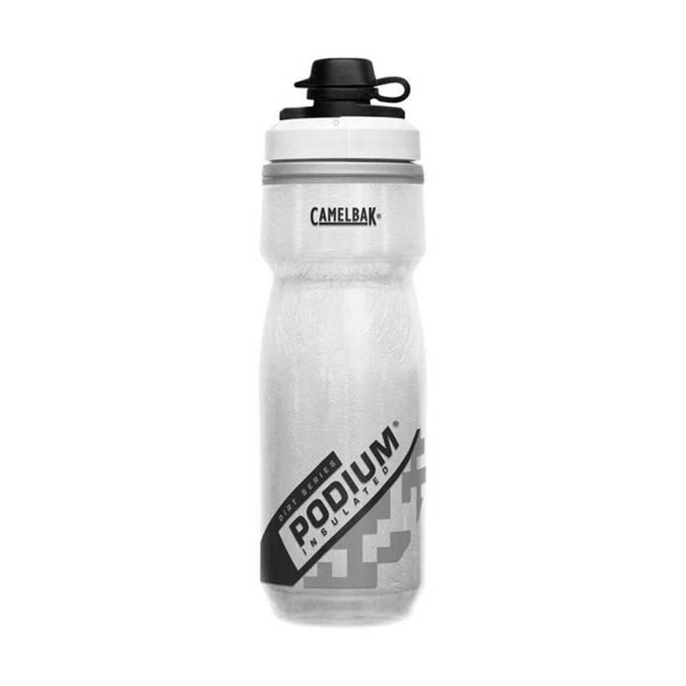 Κανιστρο Camelbak 1901101062 600 ml Λευκό Σιλικόνη Πλαστική ύλη