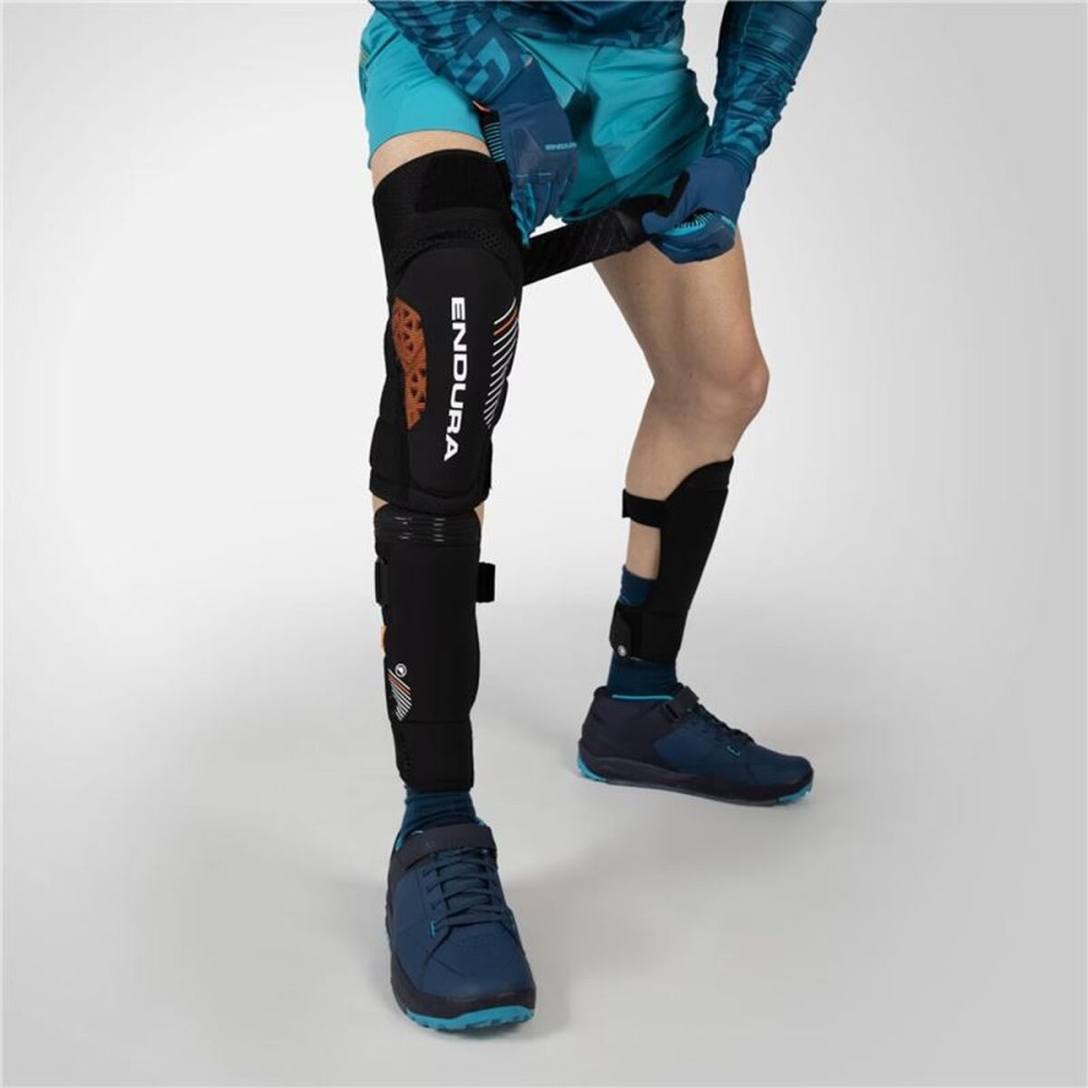 Προστατευτικό για το γόνατο Endura Mt500 D3O Open Knee Pad Ποδηλασία Μαύρο