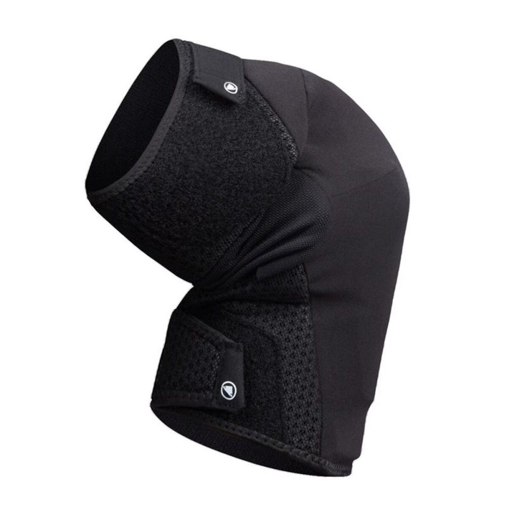 Προστατευτικό για το γόνατο Endura Strack Knee Protector Ποδηλασία Μαύρο