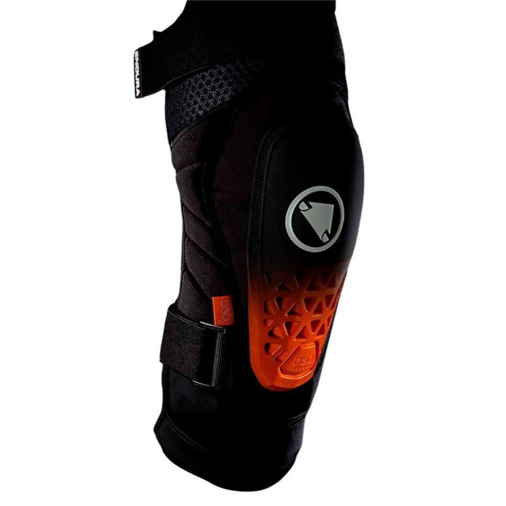 Προστατευτικό για το γόνατο Endura Mt500 Hard Shell Knee Pad Ποδηλασία Μαύρο