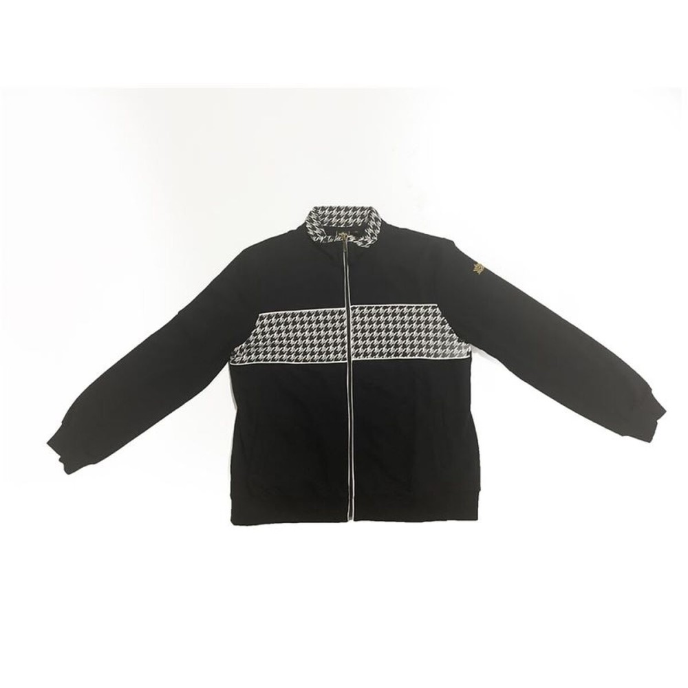 Παιδική Αθλητική Φόρμα Luanvi Μαύρο