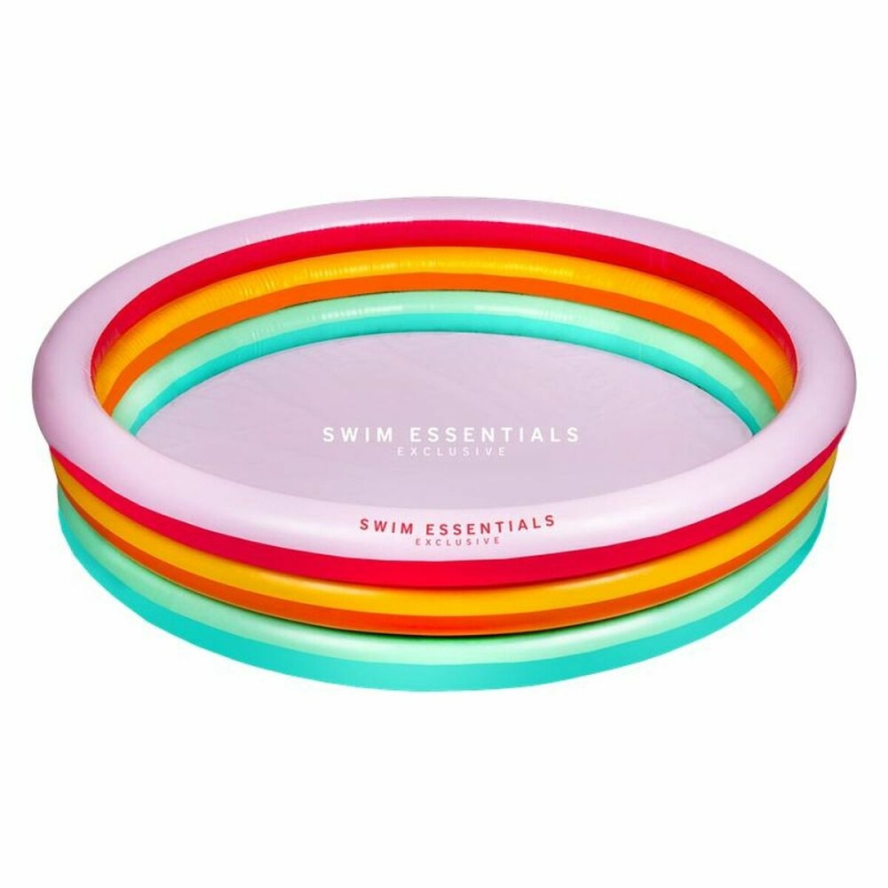 Φουσκωτή Πισίνα Swim Essentials Rainbow