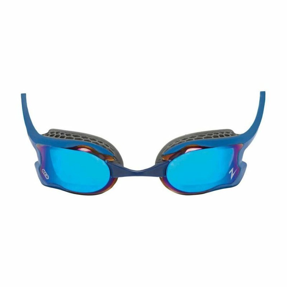Γυαλιά κολύμβησης Zoggs Raptor Μπλε Ένα μέγεθος