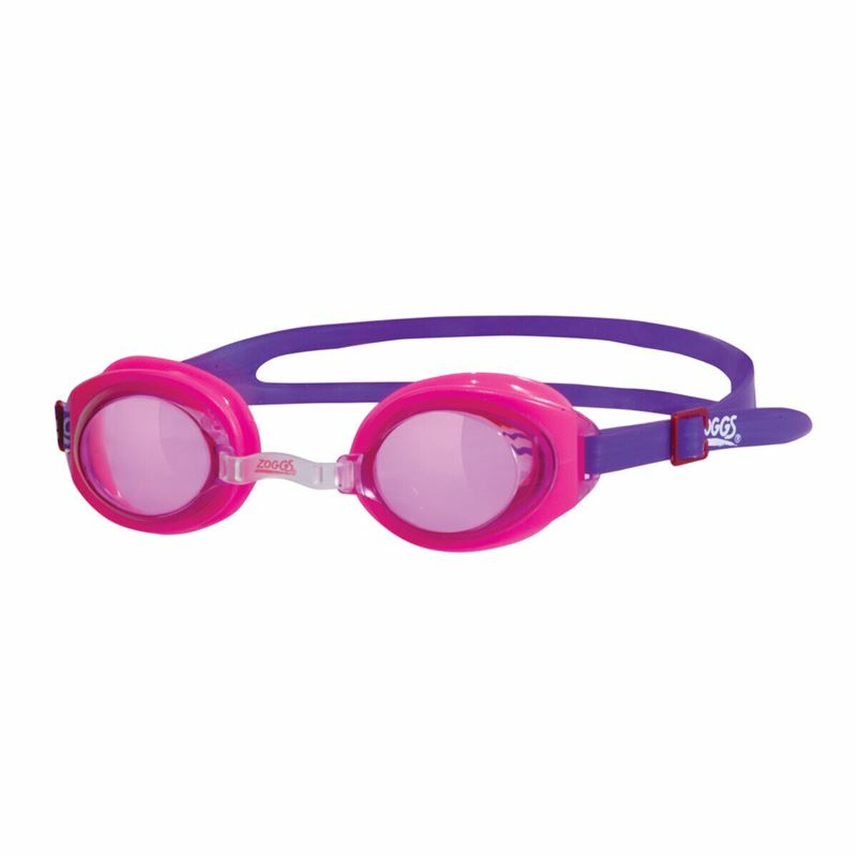 Γυαλιά κολύμβησης Zoggs Ripper Ροζ Ένα μέγεθος