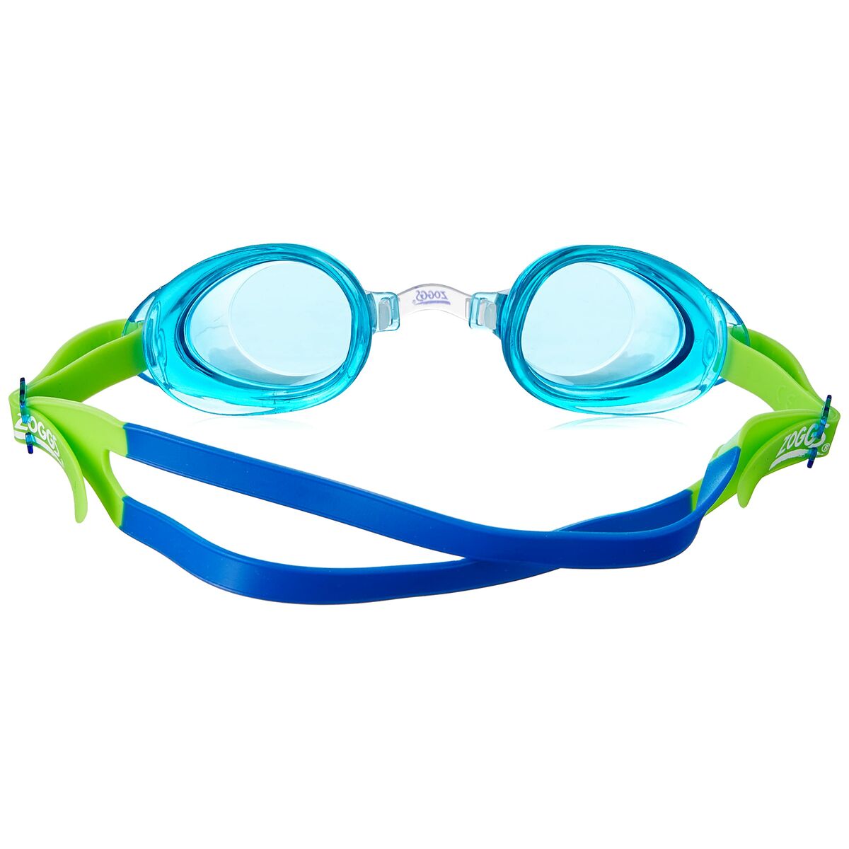 Γυαλιά κολύμβησης Zoggs Little Ripper Μπλε Ένα μέγεθος