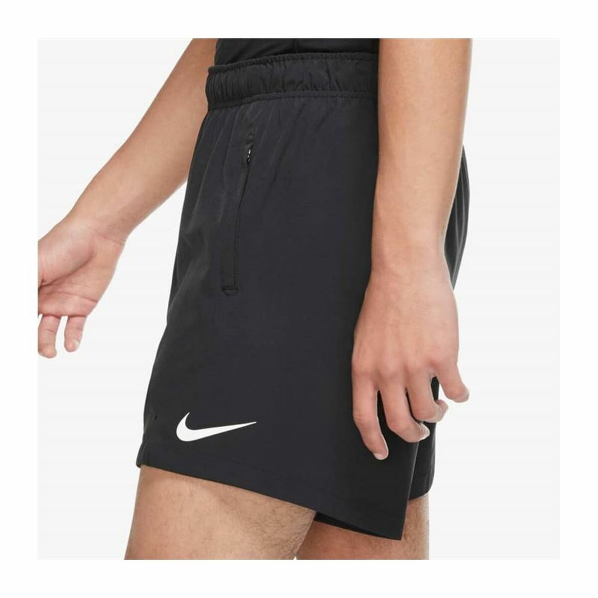 Ανδρικά Αθλητικά Σορτς Nike Pro Dri-FIT Flex Μαύρο