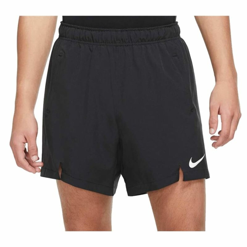 Ανδρικά Αθλητικά Σορτς Nike Pro Dri-FIT Flex Μαύρο