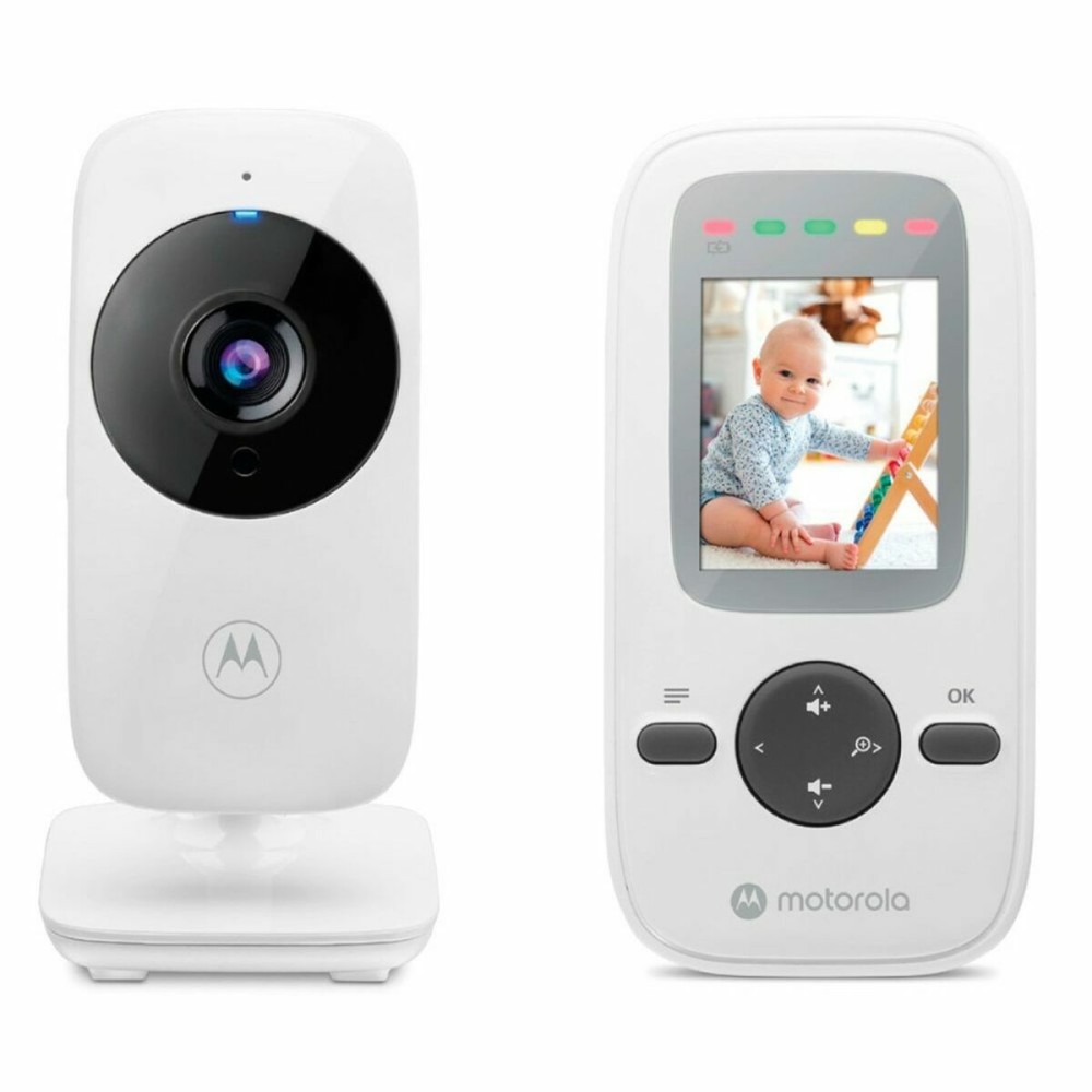 Οθόνη Ελέγχου Μωρού Motorola 2" LCD