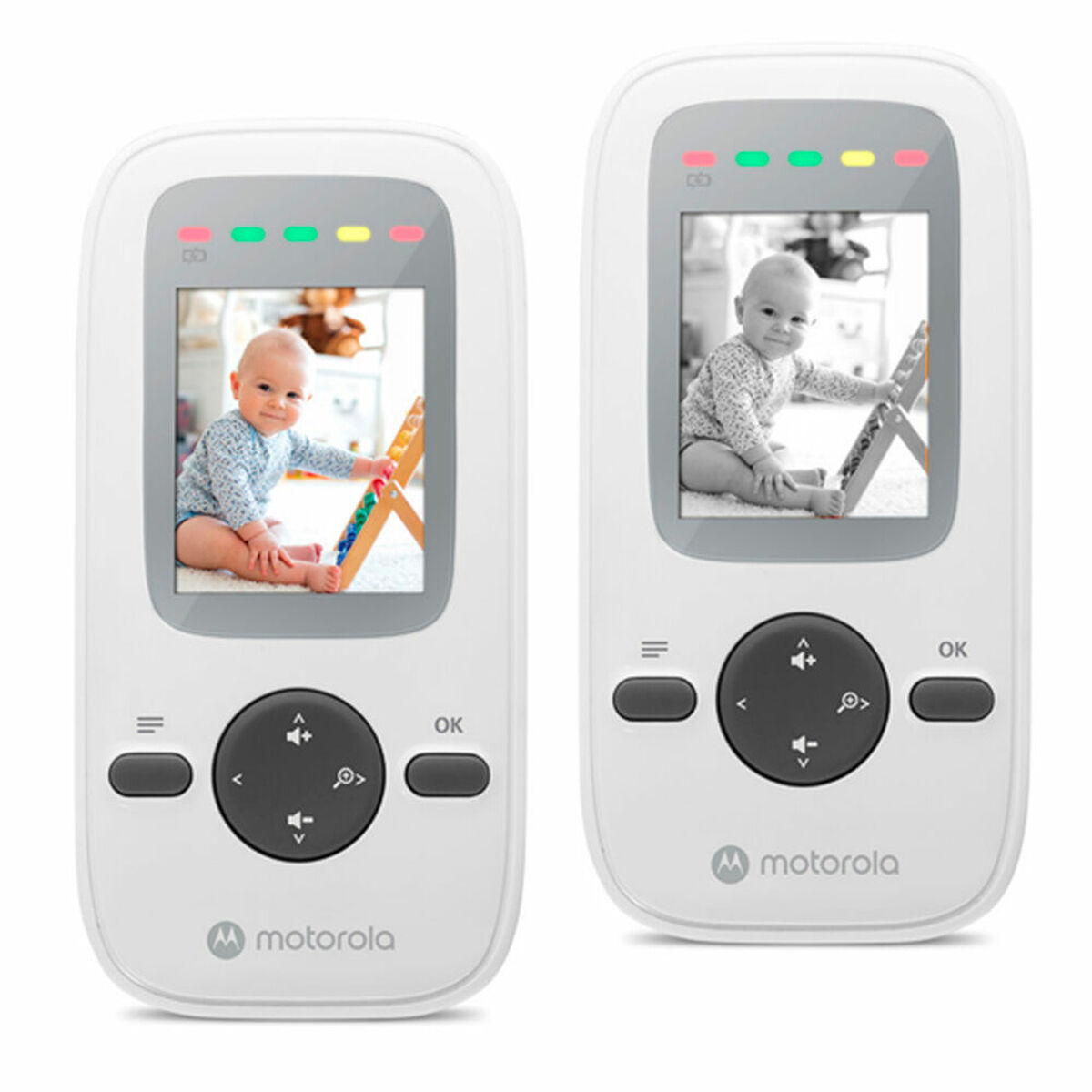 Οθόνη Ελέγχου Μωρού Motorola 2" LCD
