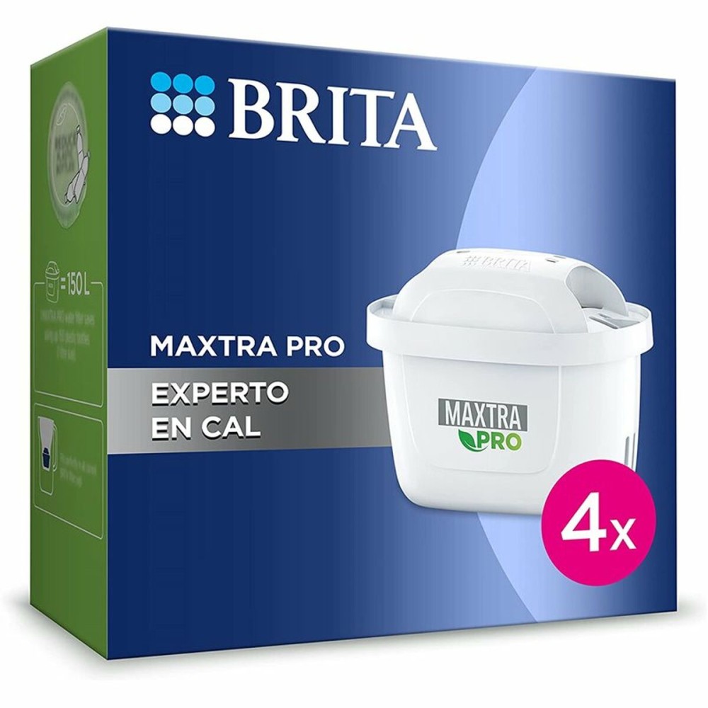Φίλτρο για Κανάτα Φίλτρου Brita MAXTRA PRO (4 Μονάδες)