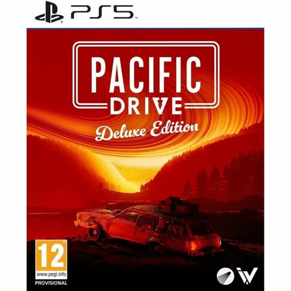 Βιντεοπαιχνίδι PlayStation 5 Just For Games Pacific Drive Deluxe Edition