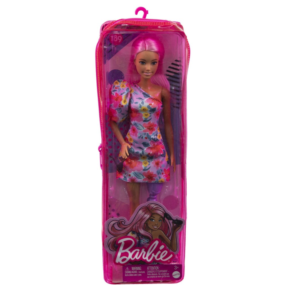 Κούκλα Barbie Προσθετικό πόδι (30 cm)
