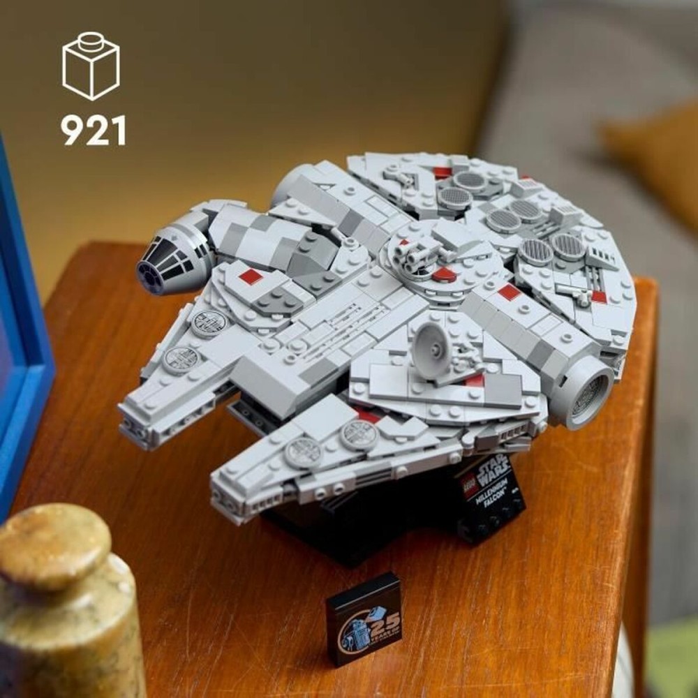 Παιχνίδι Kατασκευή Lego Millenium Falcon Stars Wars