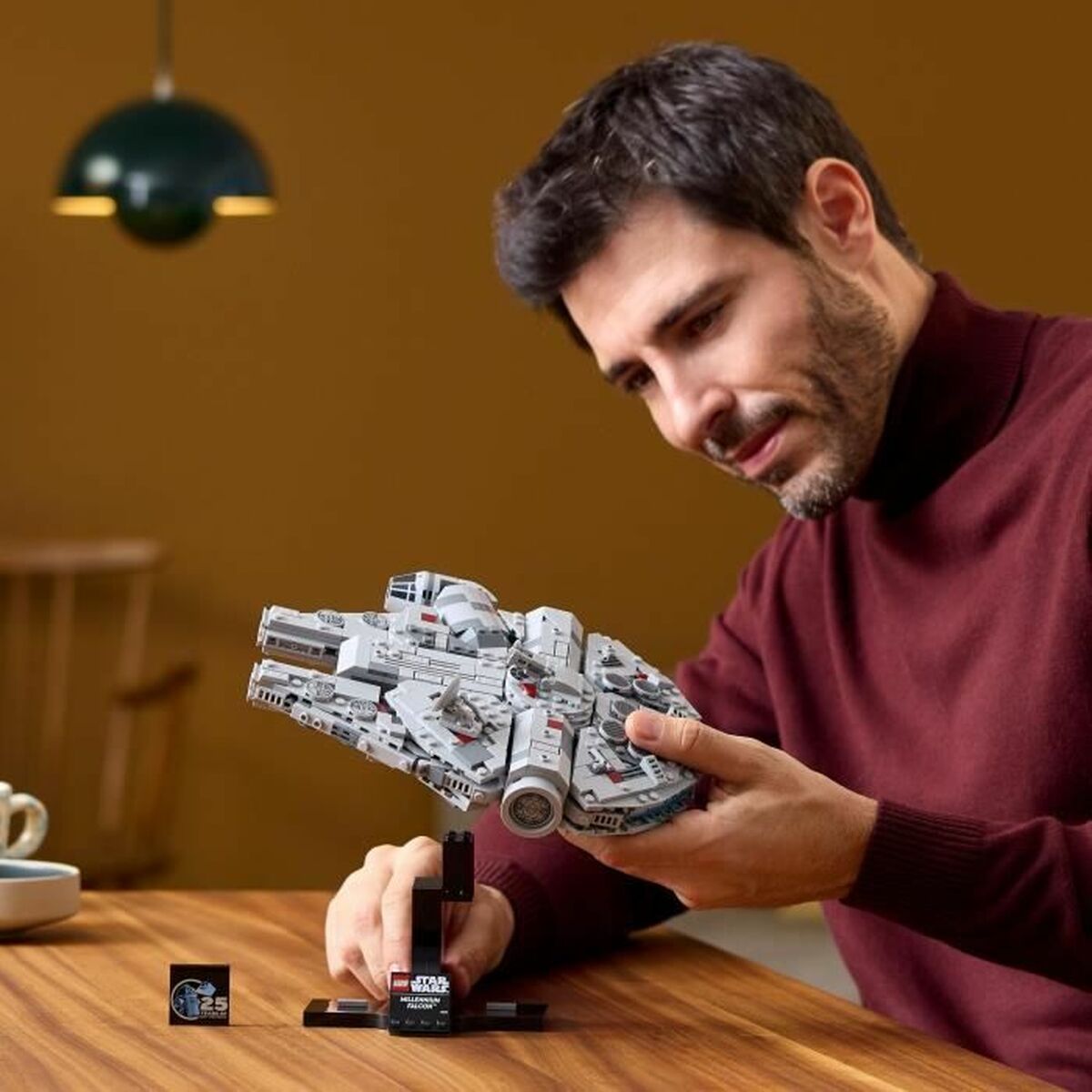 Παιχνίδι Kατασκευή Lego Millenium Falcon Stars Wars