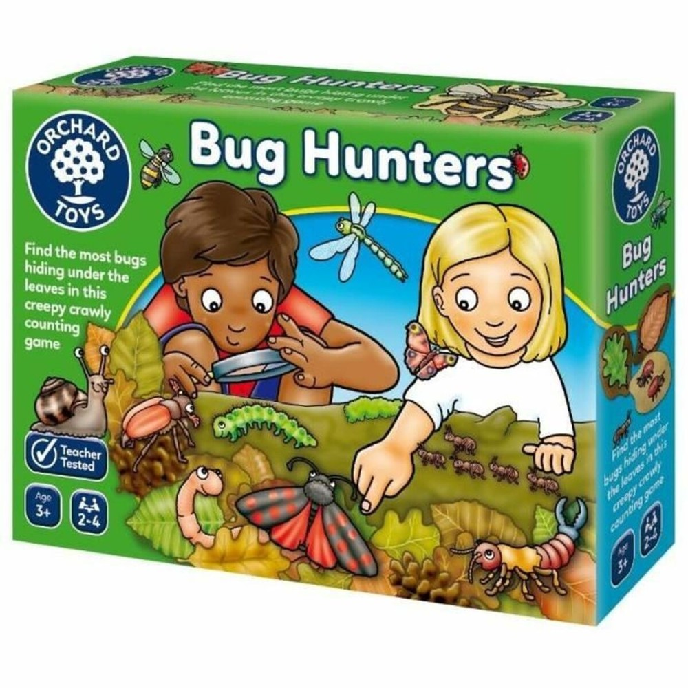 Εκπαιδευτικό παιχνίδι Orchard Bug Hunters (FR)