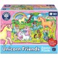 Παζλ Orchard Unicorn Friends (FR)