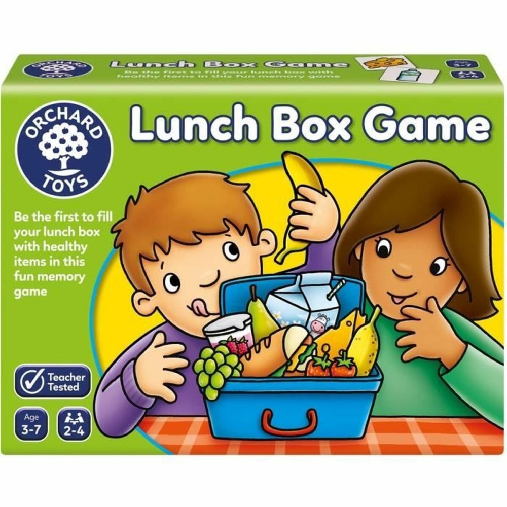 Εκπαιδευτικό παιχνίδι Orchard Lunch Box Game (FR)