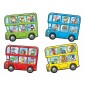 Εκπαιδευτικό παιχνίδι Orchard Little Bus Lotto (FR)