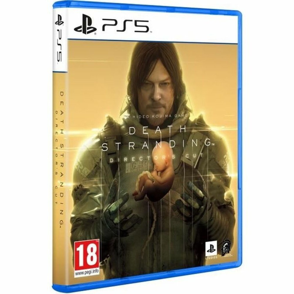 Βιντεοπαιχνίδι PlayStation 5 Sony Death Stranding