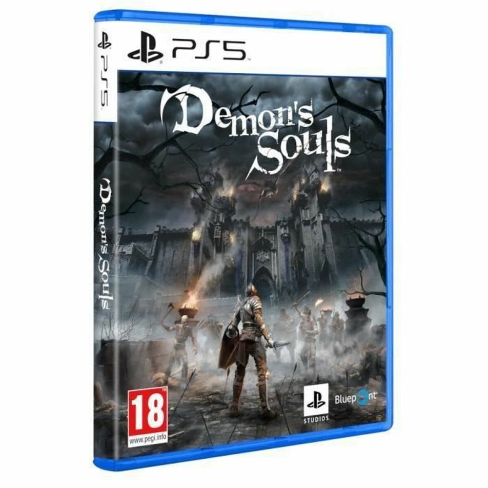 Βιντεοπαιχνίδι PlayStation 5 Sony Demon's Souls