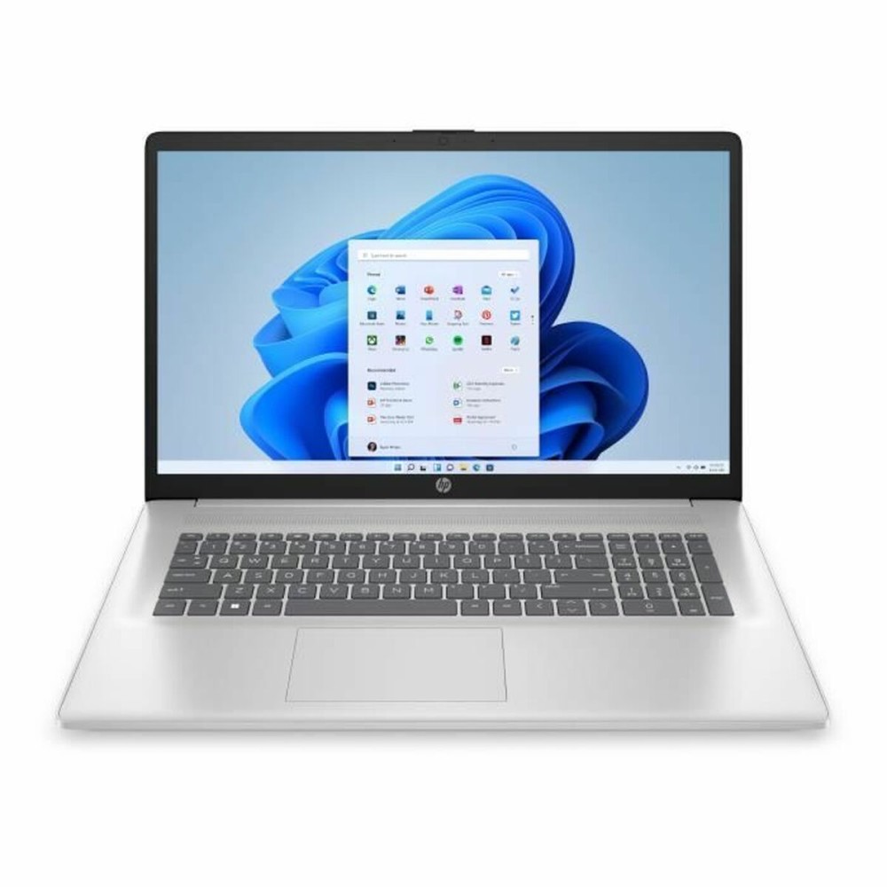 Laptop HP 17-CN3003NF 17,3" 8 GB RAM 512 GB SSD Azerty γαλλικά