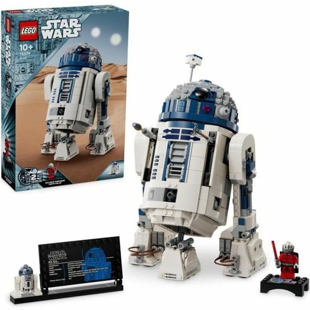 Παιχνίδι Kατασκευή Lego 75379 Star Wars