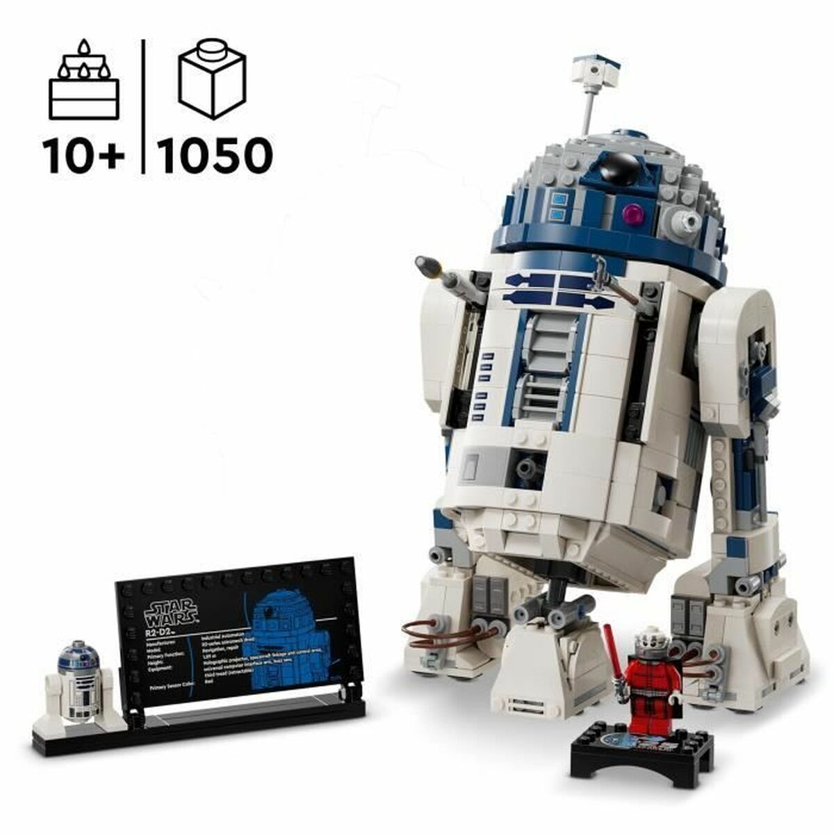 Παιχνίδι Kατασκευή Lego 75379 Star Wars