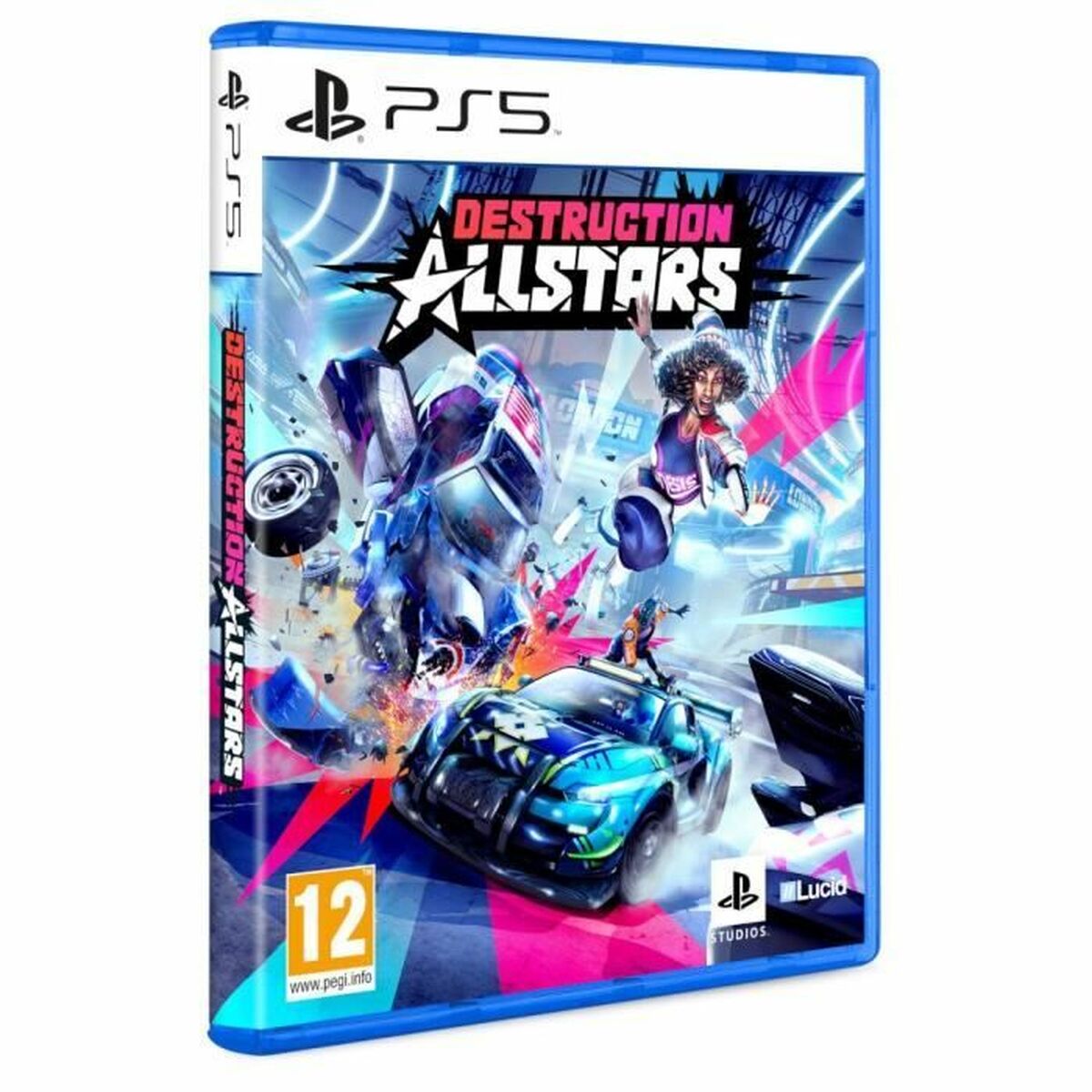 Βιντεοπαιχνίδι PlayStation 5 Sony AllStars Destruction