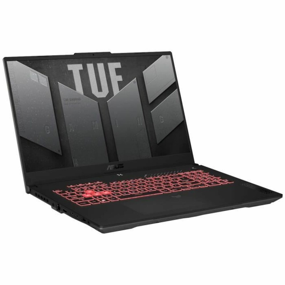 Laptop Asus TUF707NV-HX026W 17,3" 16 GB RAM 512 GB SSD Nvidia Geforce RTX 4060 Azerty γαλλικά