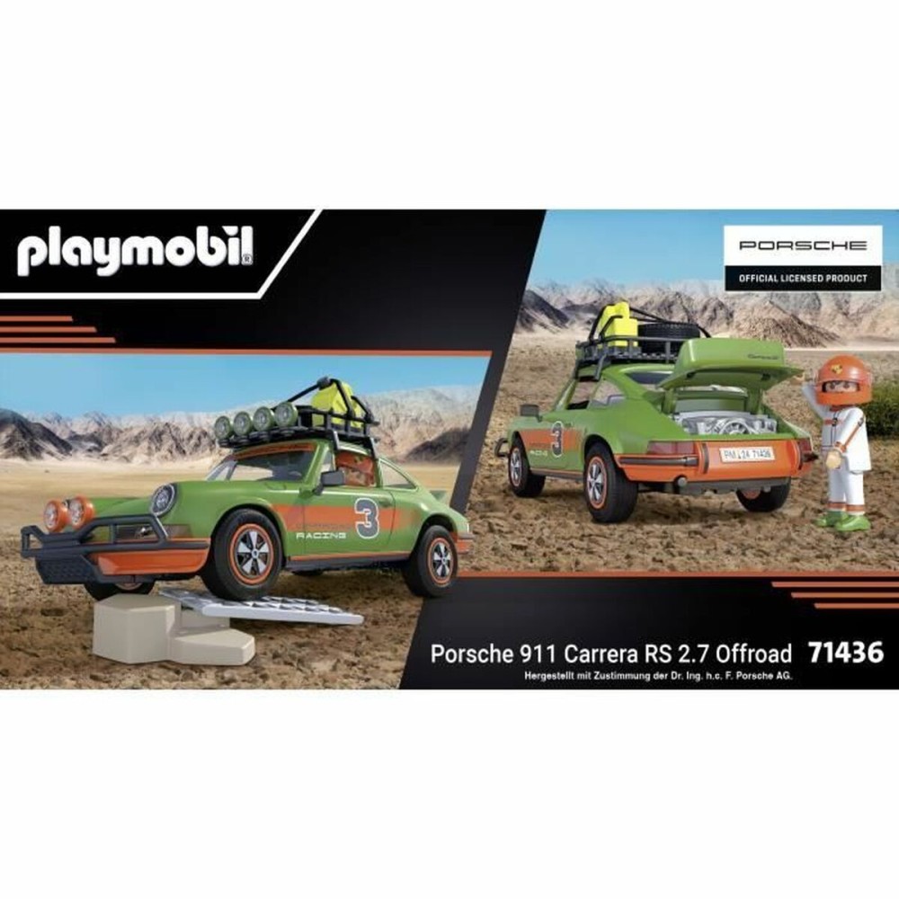 Playset Playmobil 47 Τεμάχια