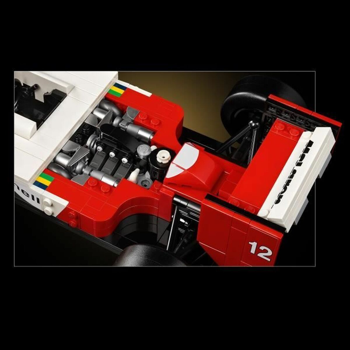 Παιχνίδι Kατασκευή Lego 10330 Mclaren MP4/4 & Ayrton Senna