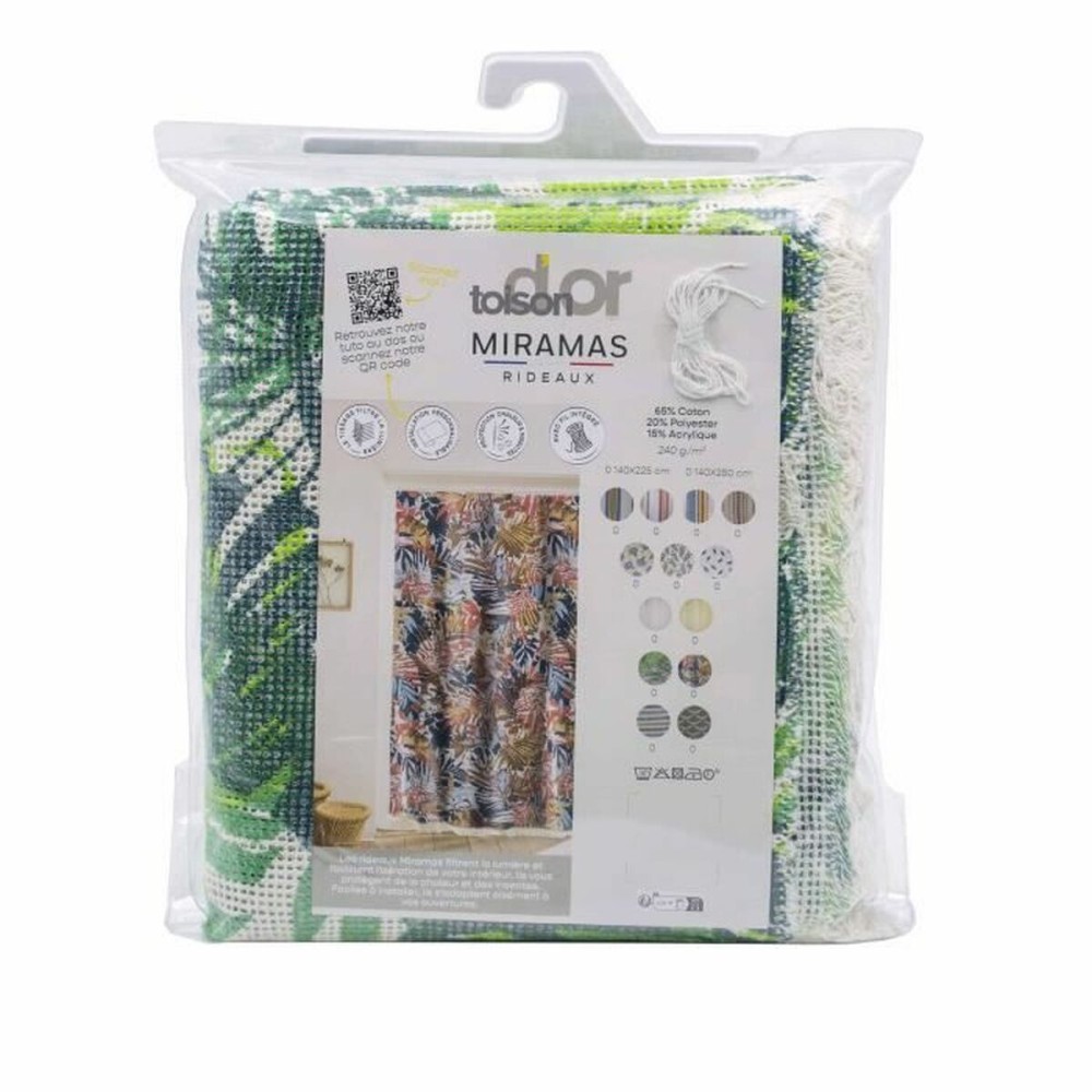 Κουρτίνες Toison D'or Miramas