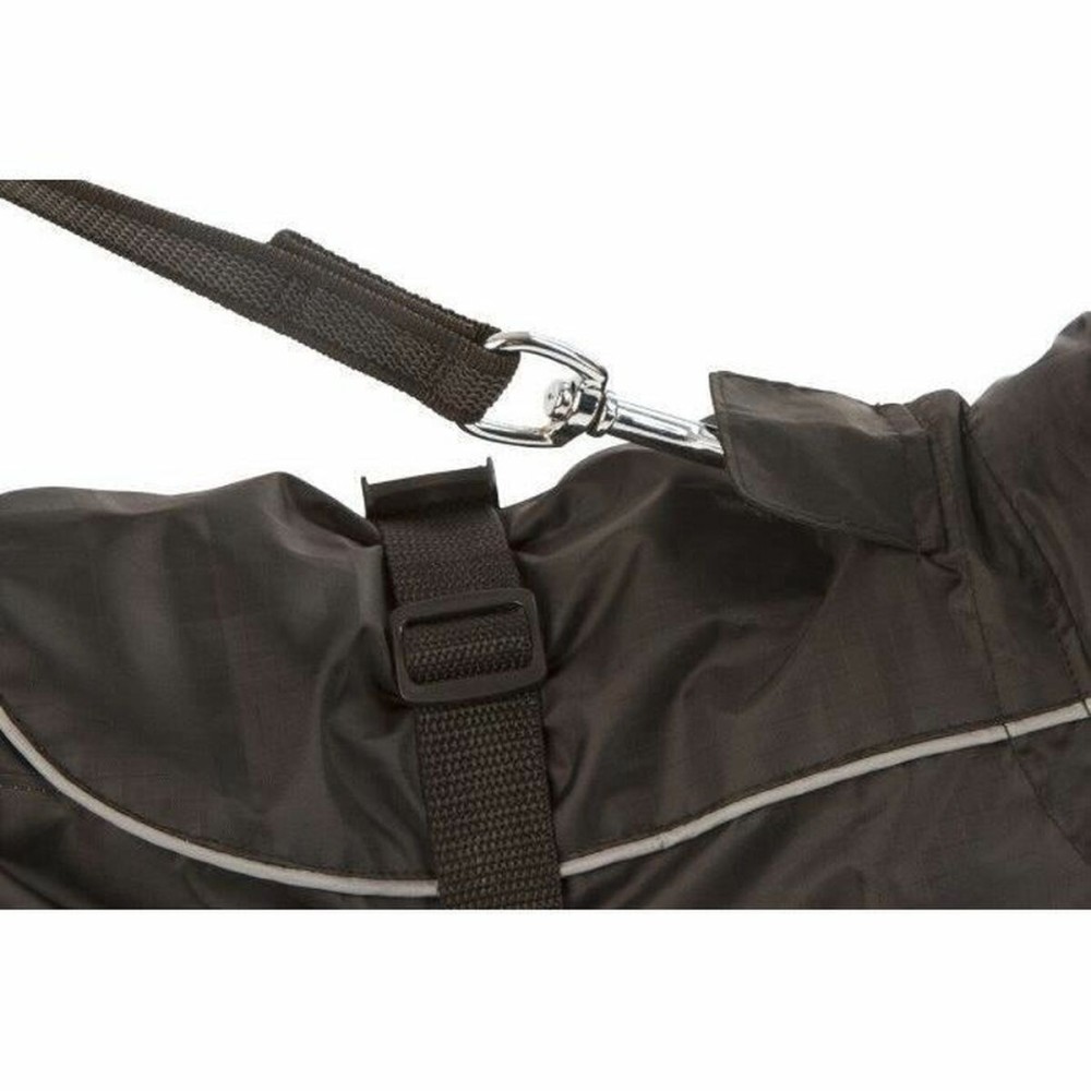 Αδιάβροχο Σκύλου Kerbl Μαύρο L 45 cm