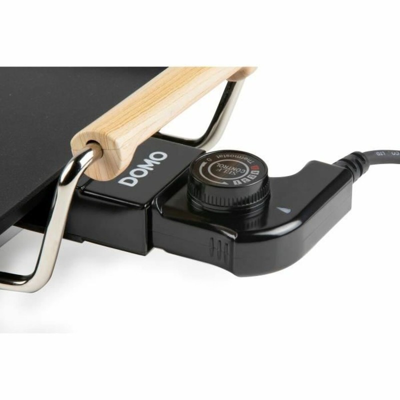 Γκριλ DOMO DO8312TP noir 1800 W