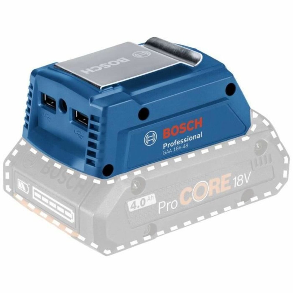 Επαναφορτιζόμενη μπαταρία λιθίου BOSCH GAA 18V-48 - 06188000L6 18 V