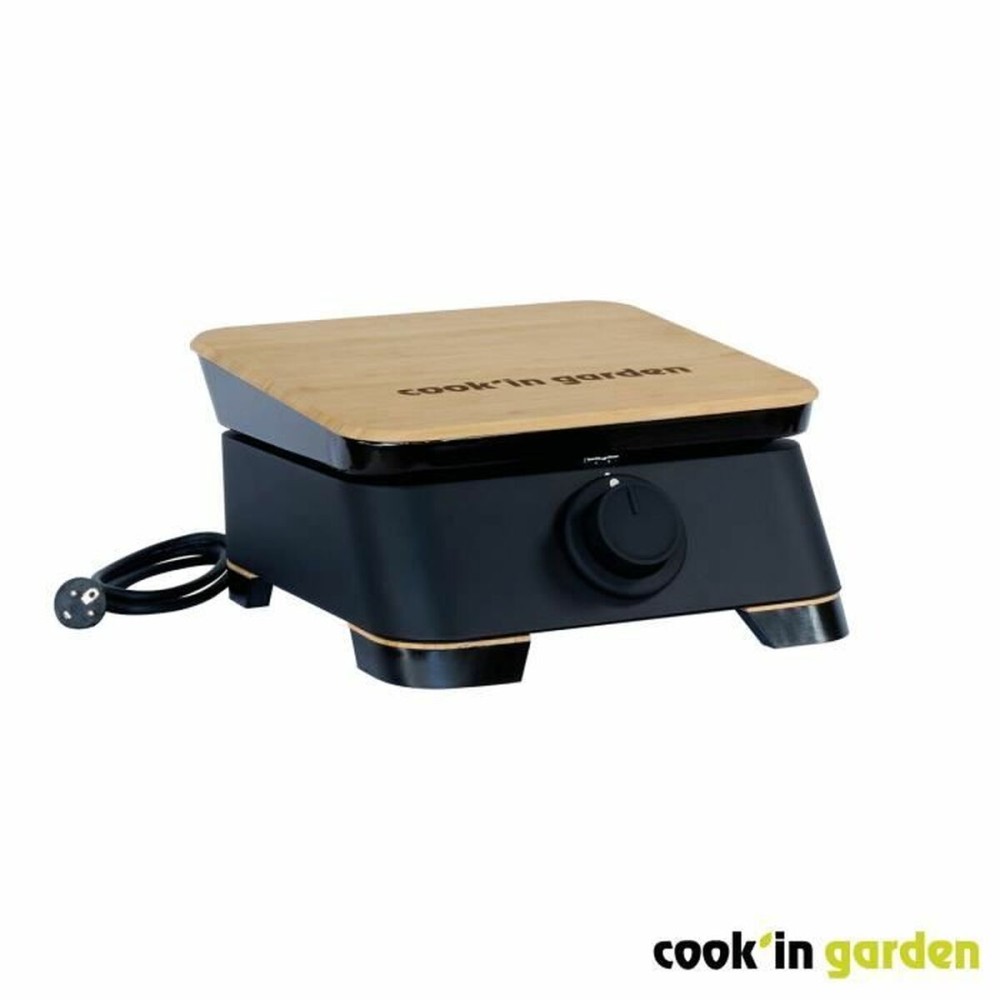 Γκριλ Cook'in Garden DUNE 40 Μαύρο