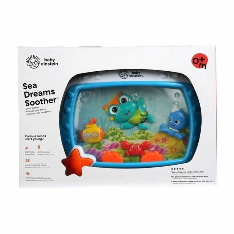 Παιχνίδι αιώρας για κούνια Baby Einstein Sea Dreams Soother