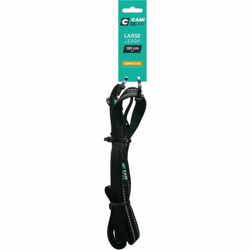 Λουρί Cani Gear Μαύρο Nylon