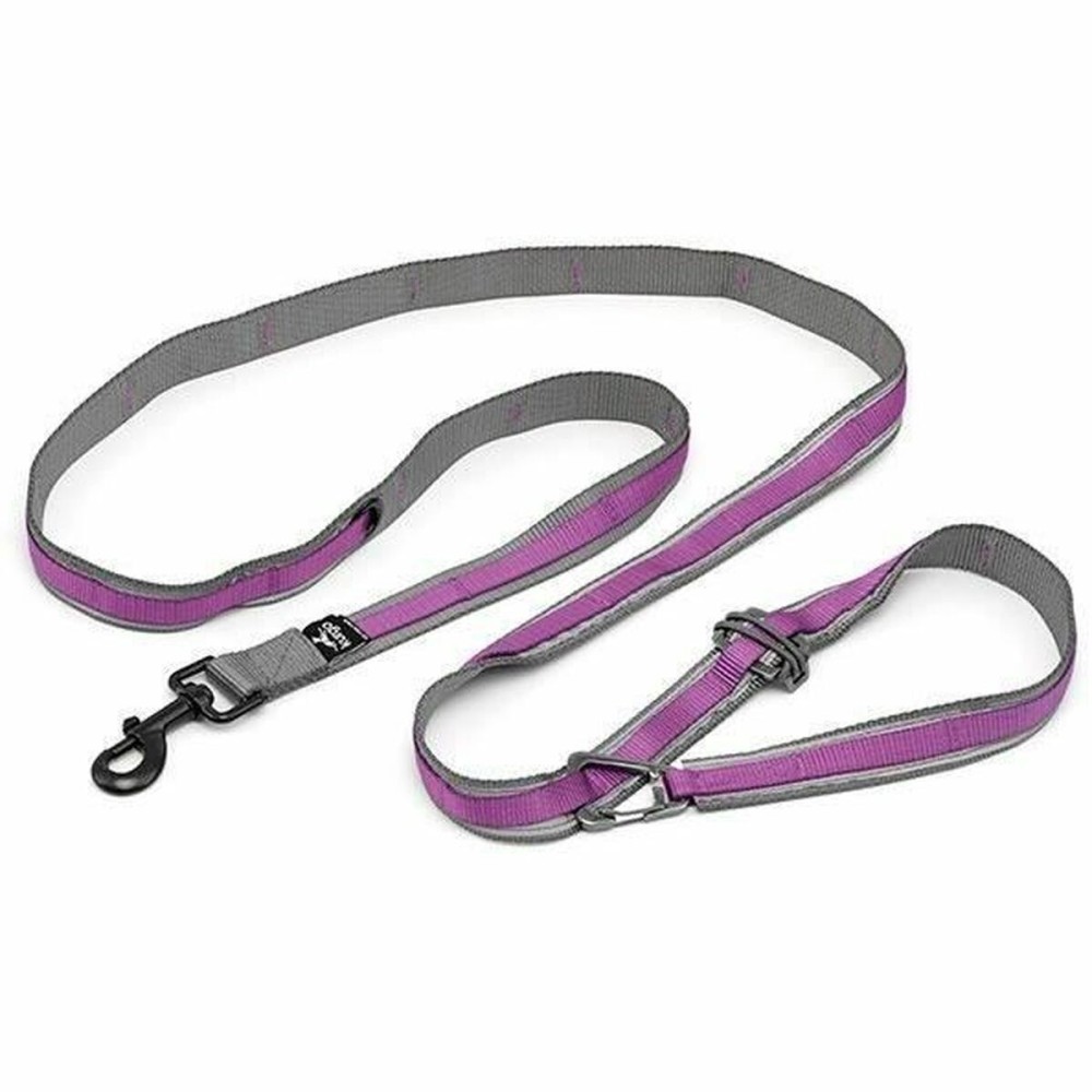 Λουρί Kurgo Quantum Βιολετί Violet Nylon