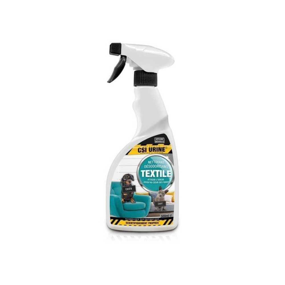 Άρωμα για Κατοικίδια ζώα CSI Urine 500 ml