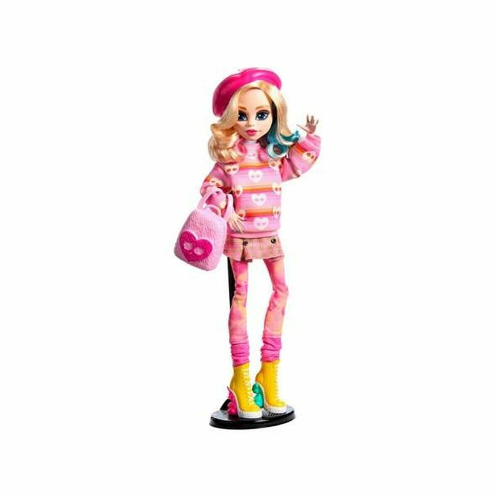 Κούκλα Monster High Enid Sinclair
