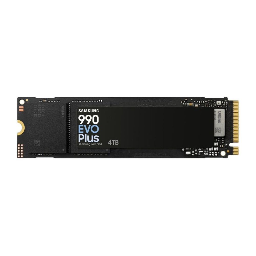 Σκληρός δίσκος Samsung MZ-V9S4T0BW 2,5" 4 TB SSD