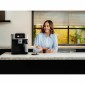 Υπεραυτόματη καφετιέρα BEKO CEG7348X Μαύρο Γκρι Ασημί