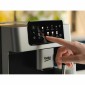 Υπεραυτόματη καφετιέρα BEKO CEG7348X Μαύρο Γκρι Ασημί