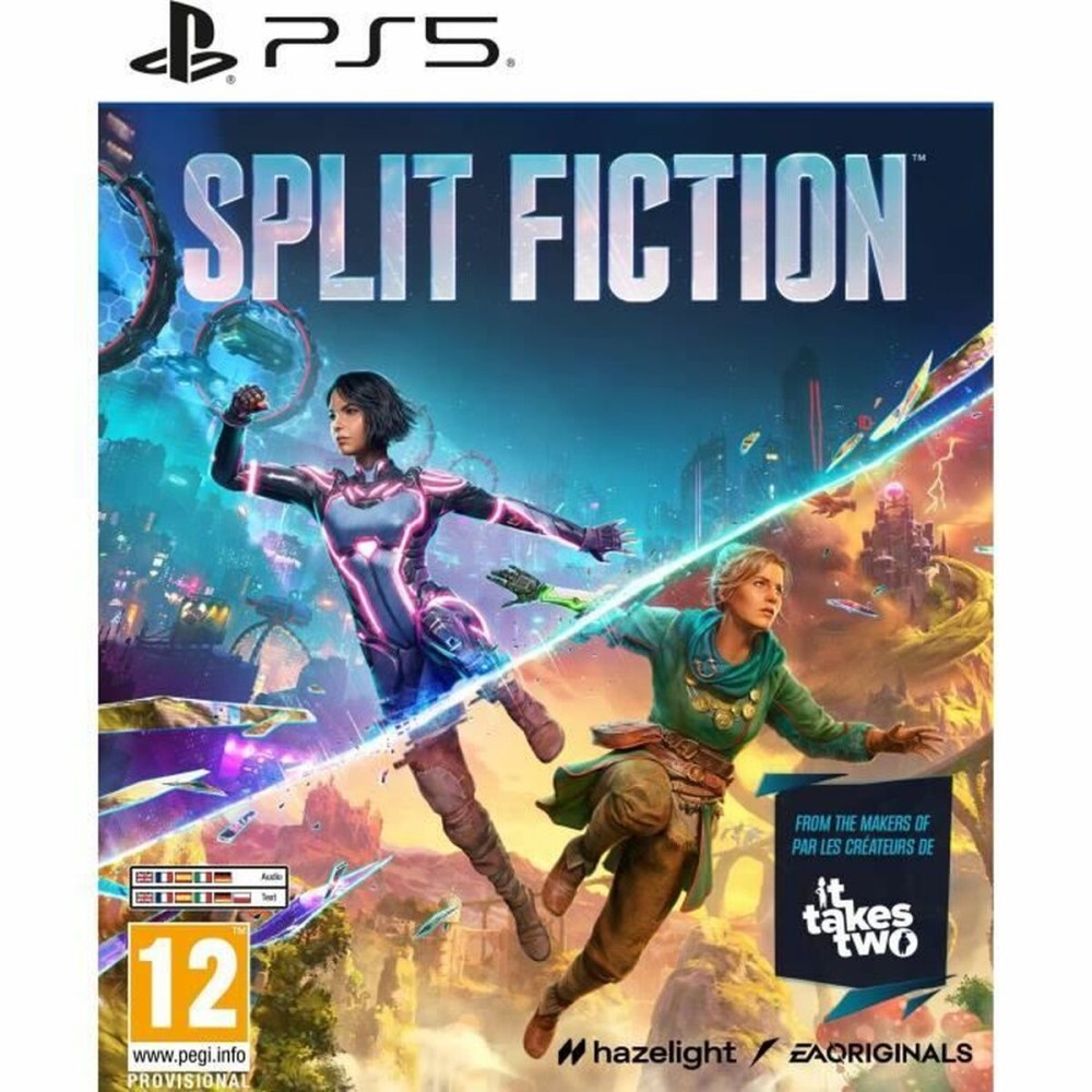 Βιντεοπαιχνίδι PlayStation 5 Electronic Arts Split Fiction