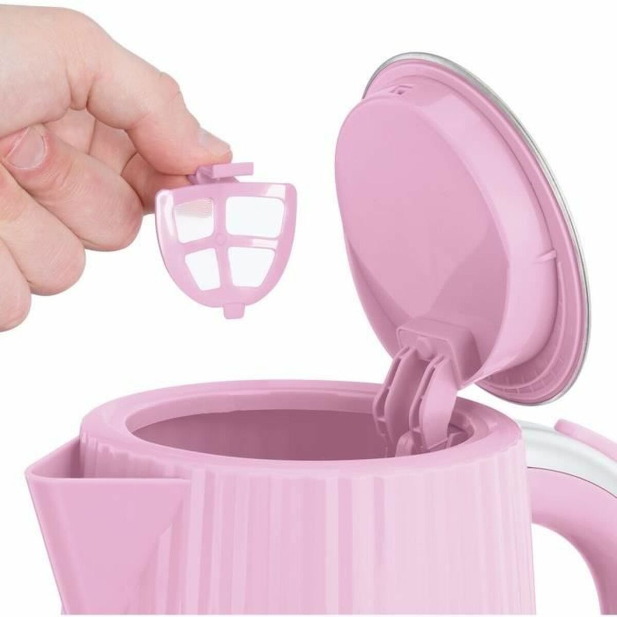 Βραστήρας Russell Hobbs Ροζ