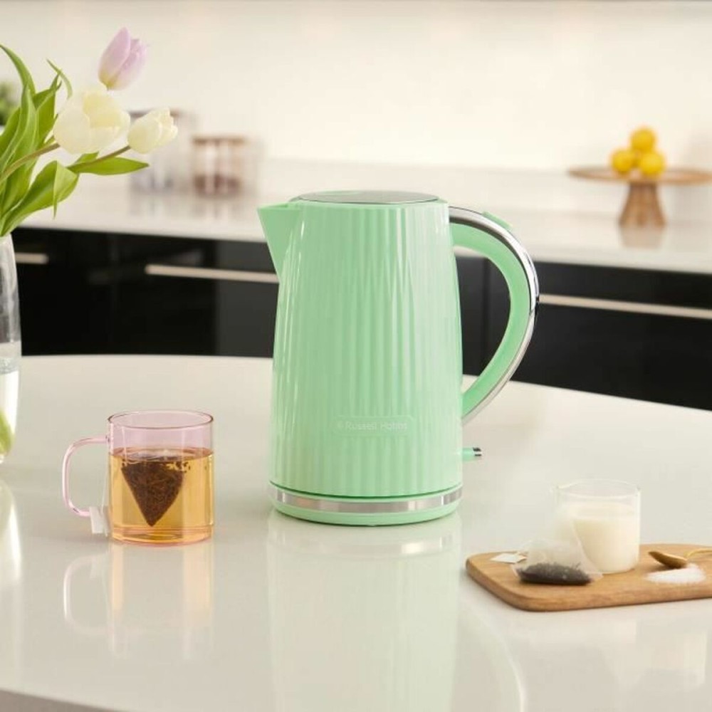 Βραστήρας Russell Hobbs Μοβ Πλαστική ύλη 2400 W 1,7 L