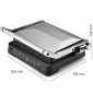 Ηλεκτρικό Μπάρμπεκιου Little Balance 8734 2000 W
